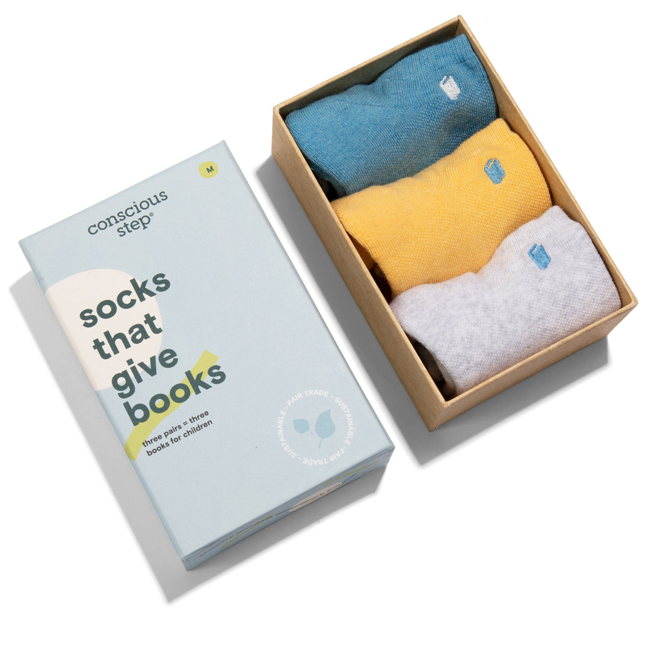 Conscious Step Socks