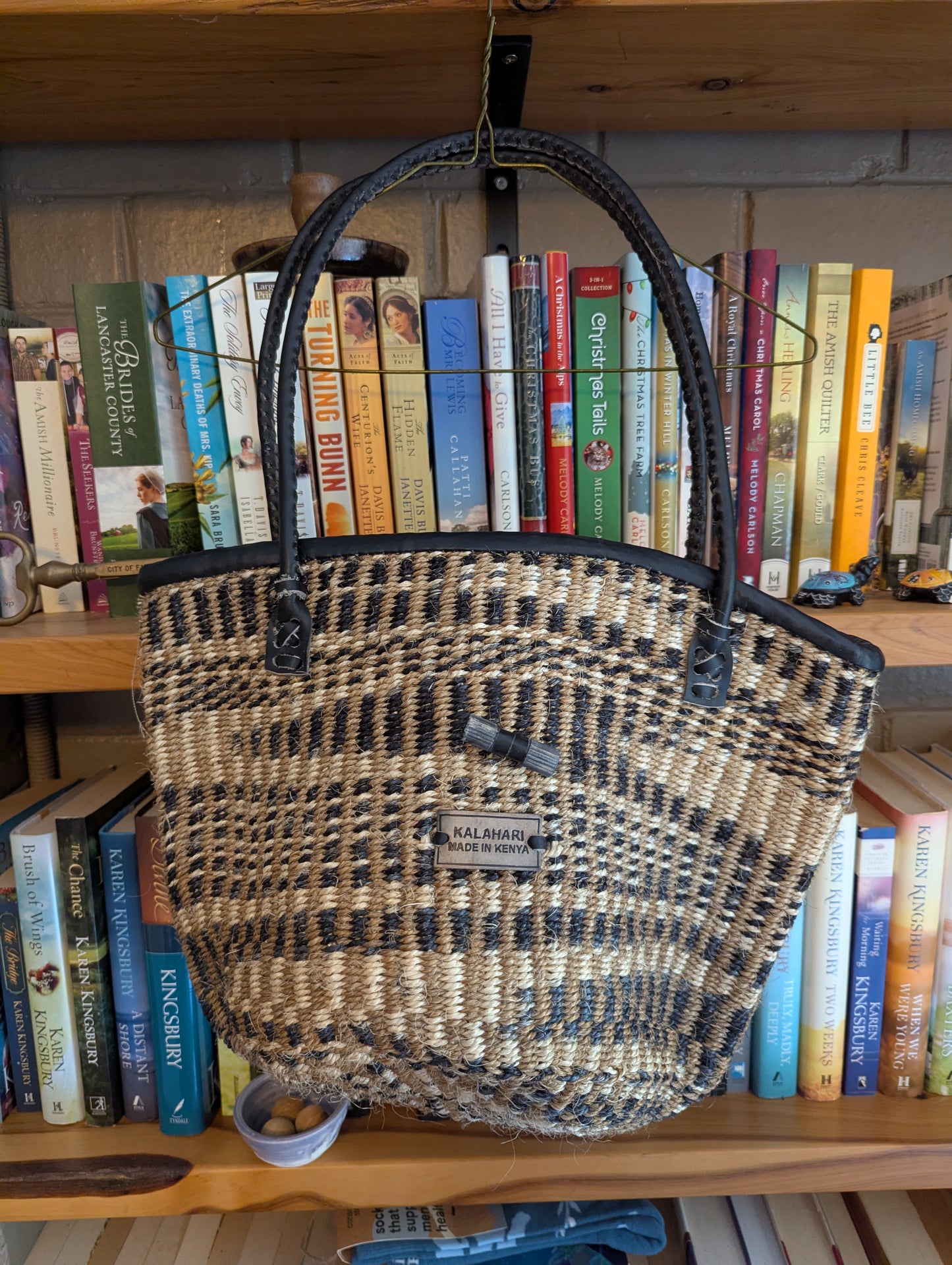 Kenyan Kalahari Bags