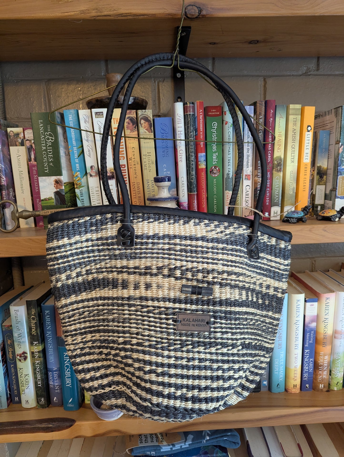 Kenyan Kalahari Bags