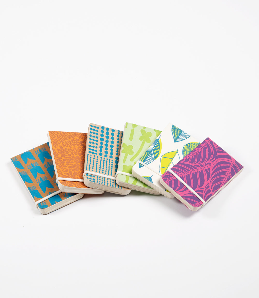 Pocket notebook