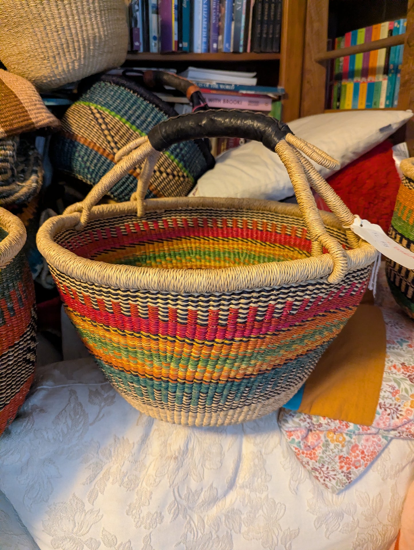 Bolga Baskets