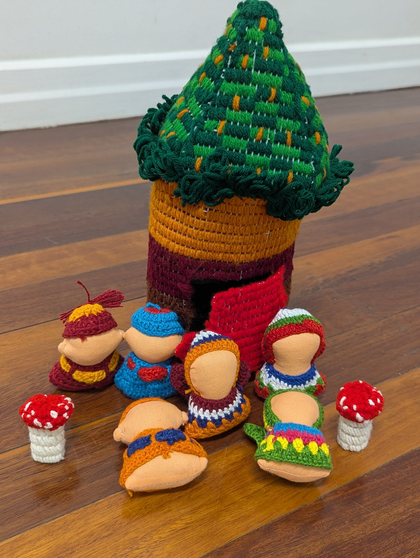 Elf House