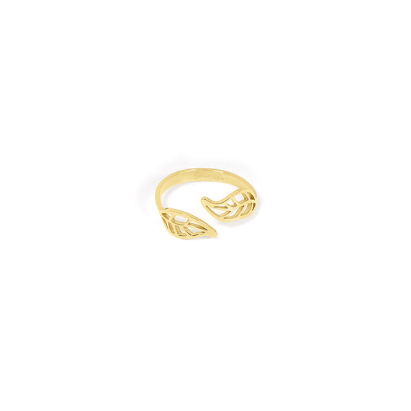 Restoring Peace Ring Gold