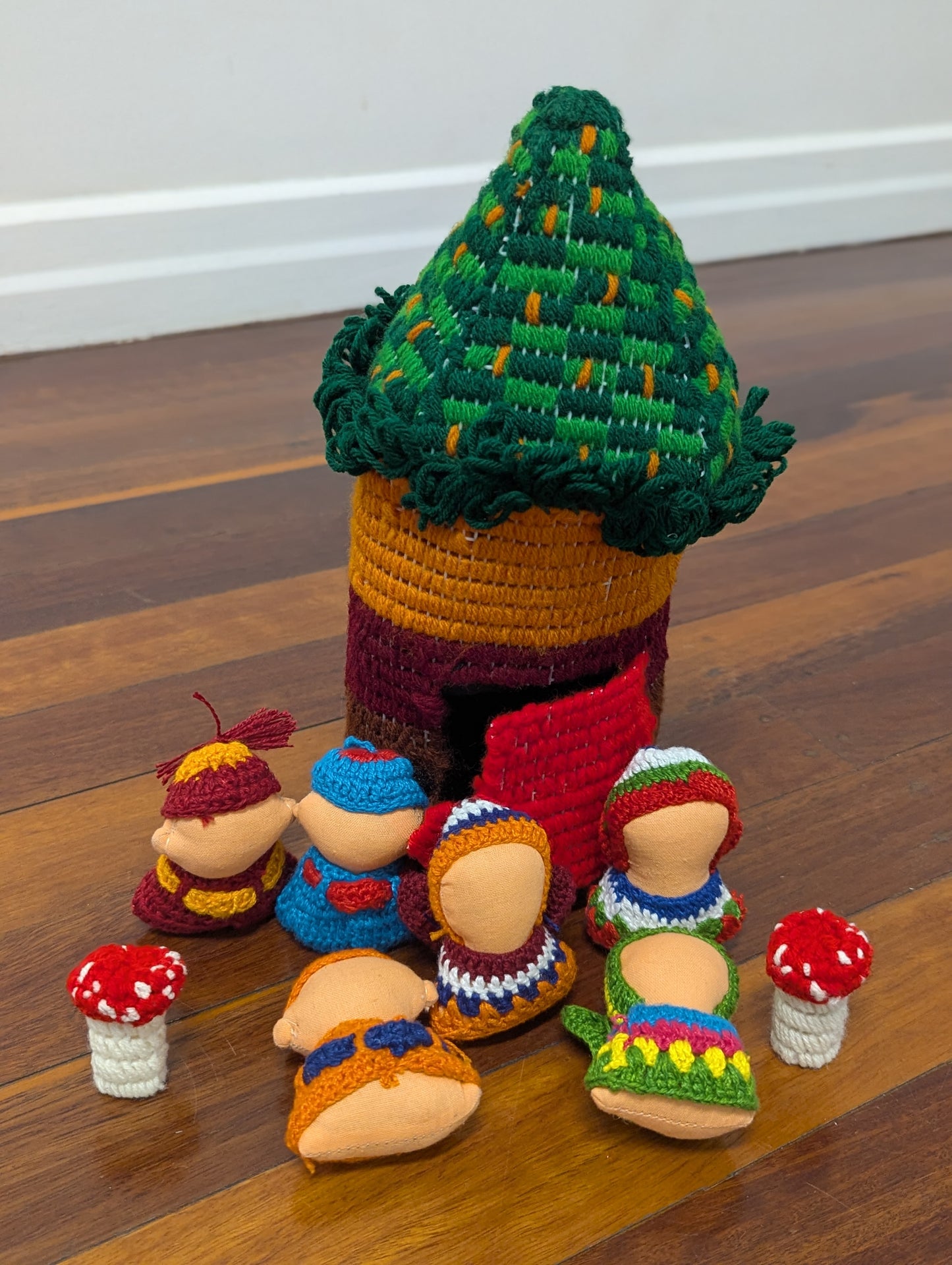 Elf House