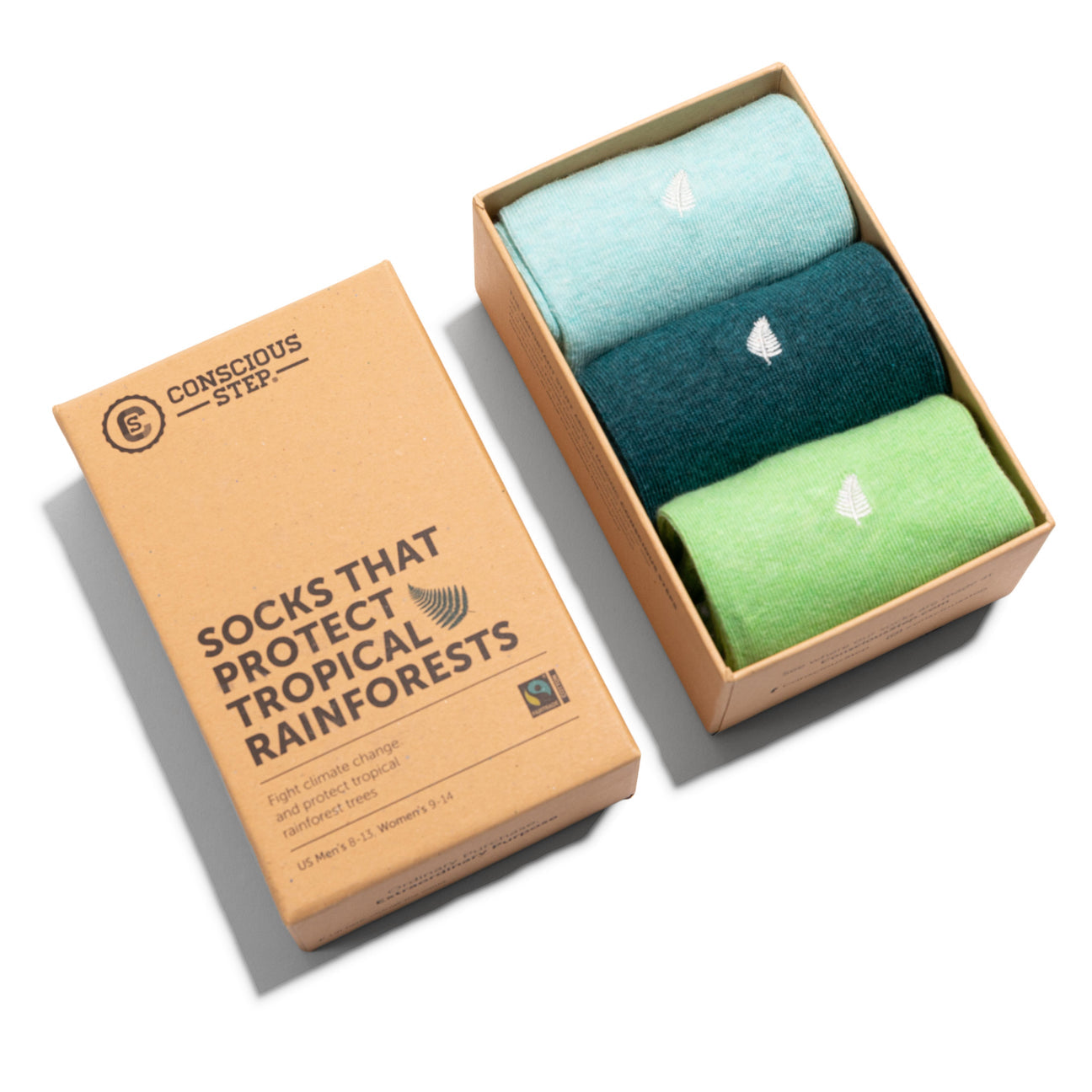 Conscious Step Socks