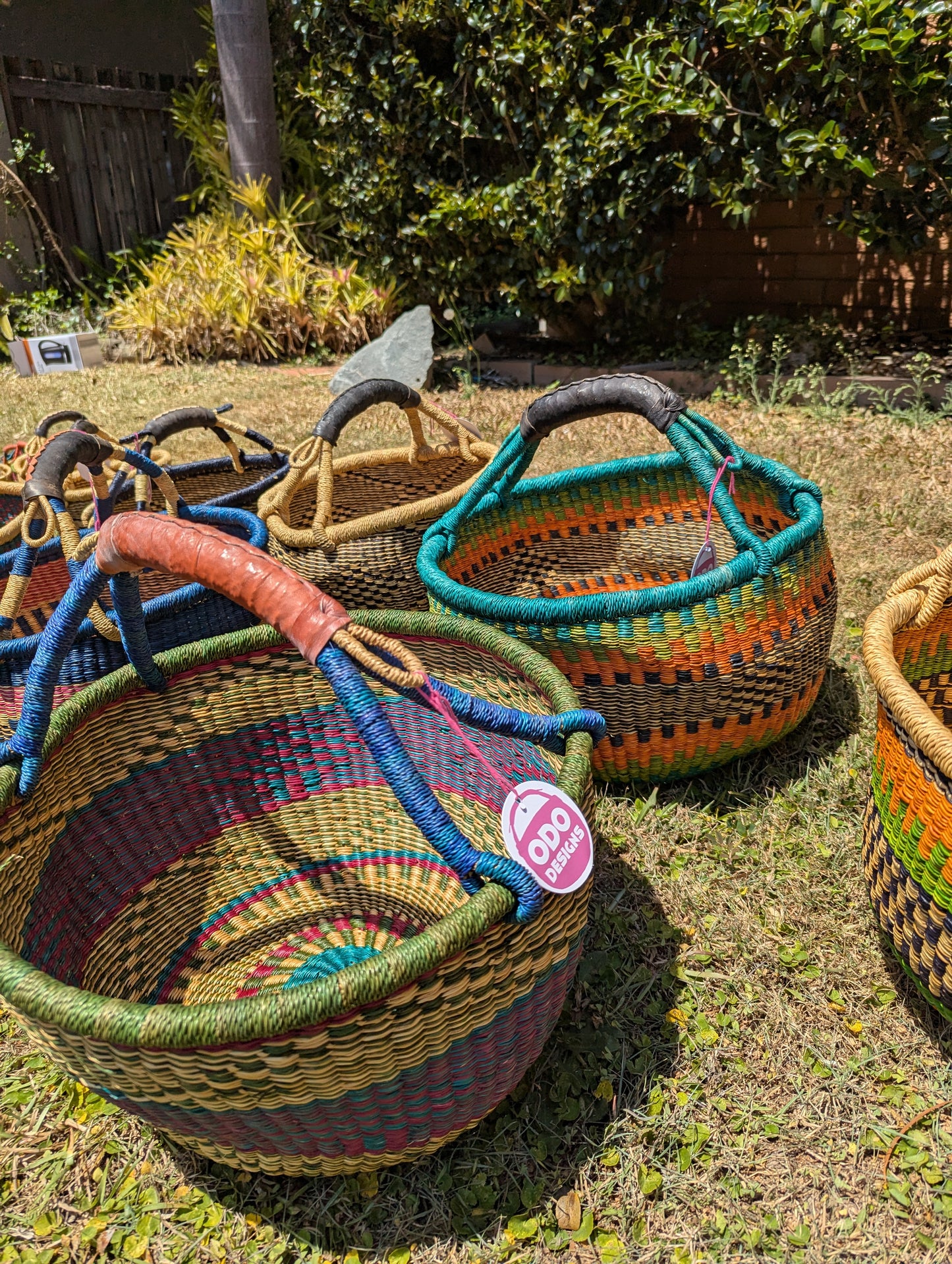 Bolga Baskets