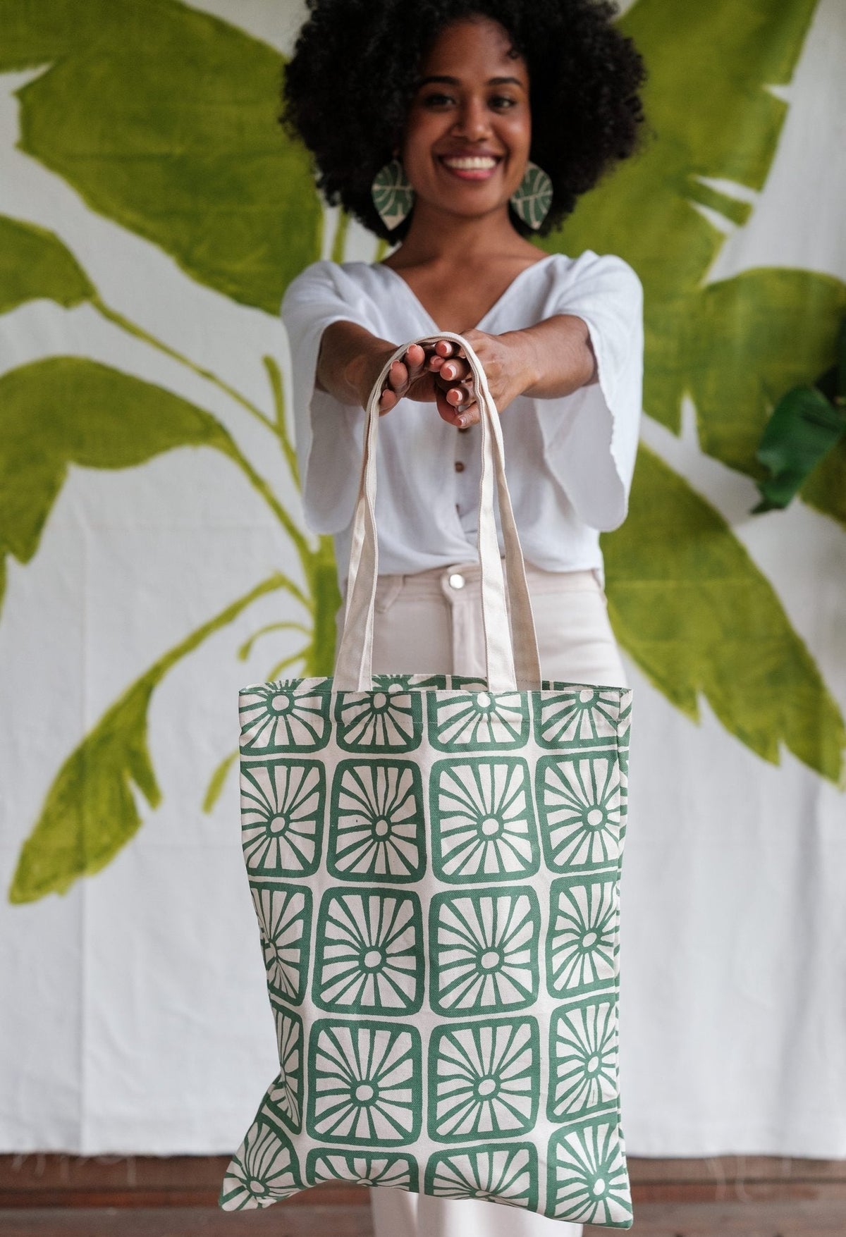 Fiji Tote Bags