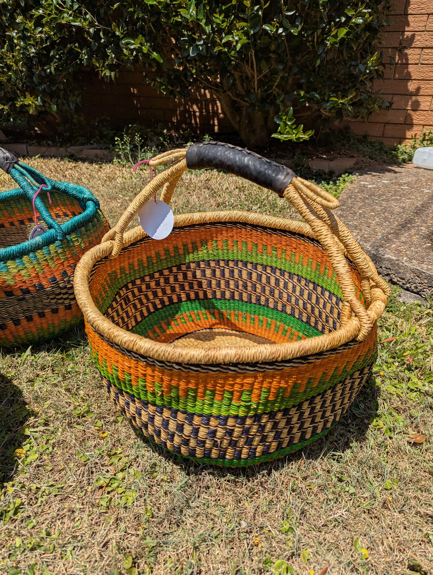 Bolga Baskets
