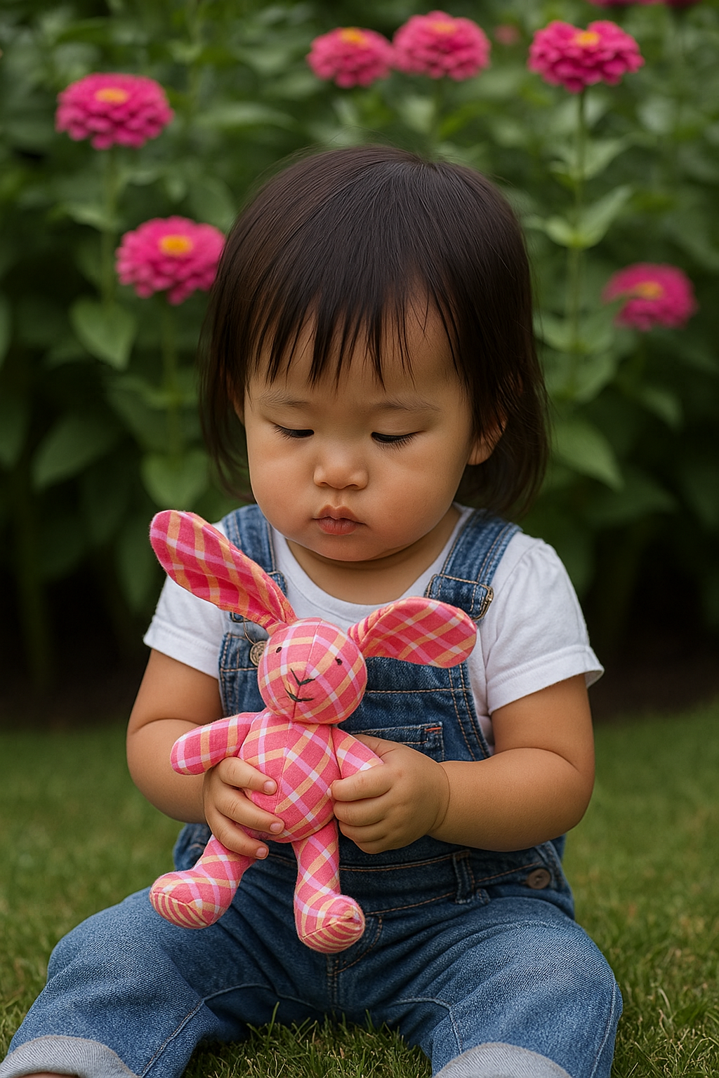 Bethel Bunny toy