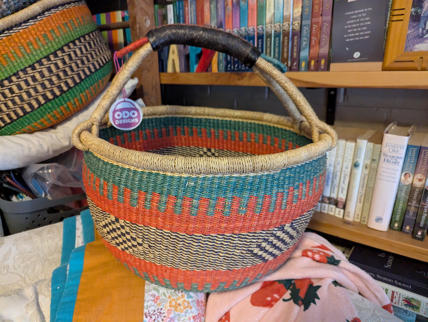 Bolga Baskets