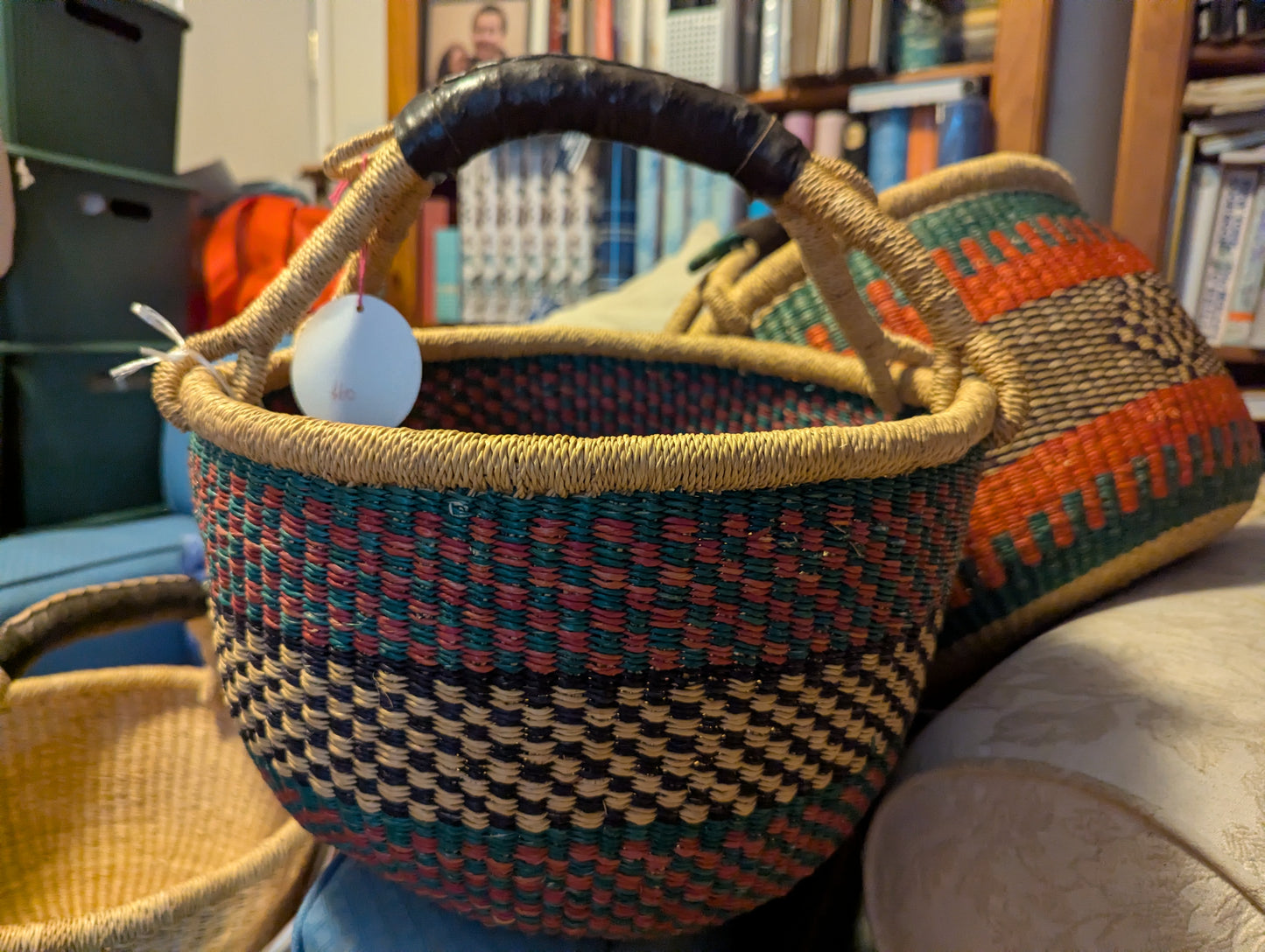 Bolga Baskets