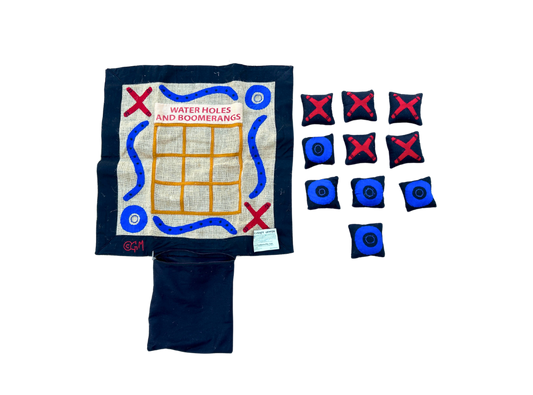Waterholes & Boomerangs game