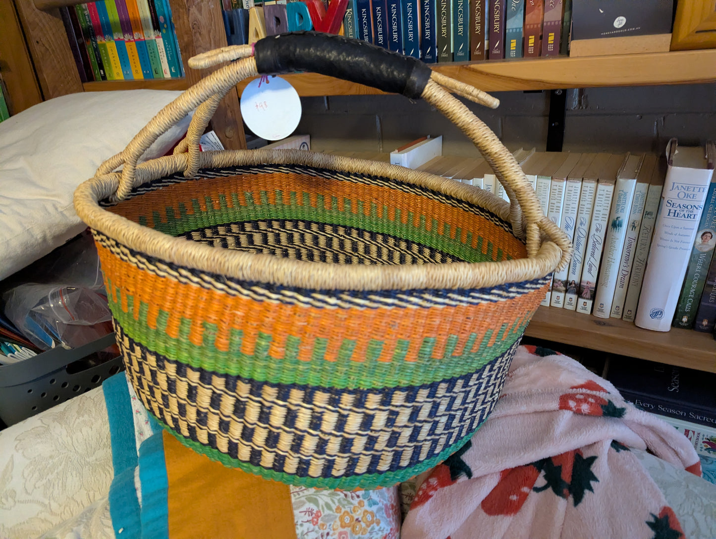 Bolga Baskets