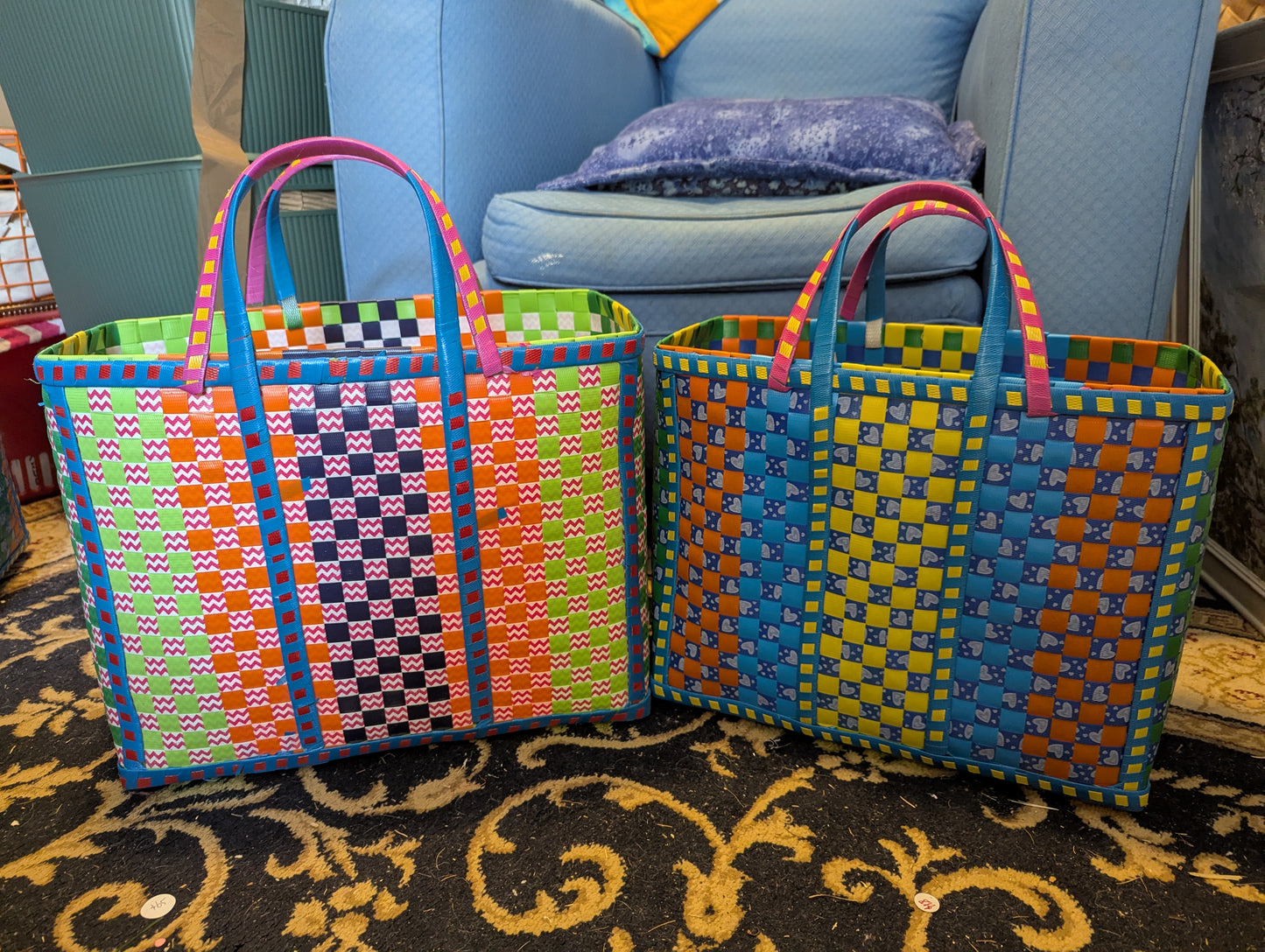 Mingalaba Suffolk baskets