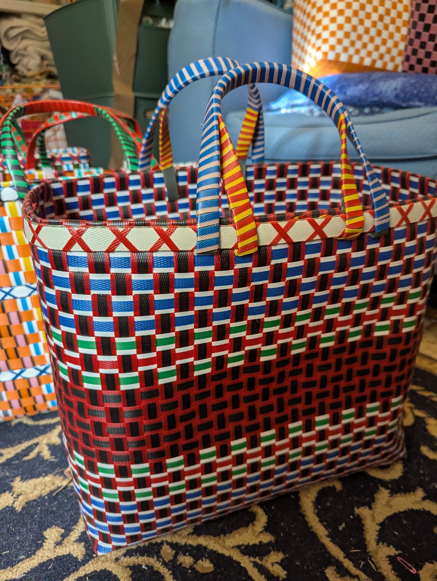 Mingalaba Cabo baskets