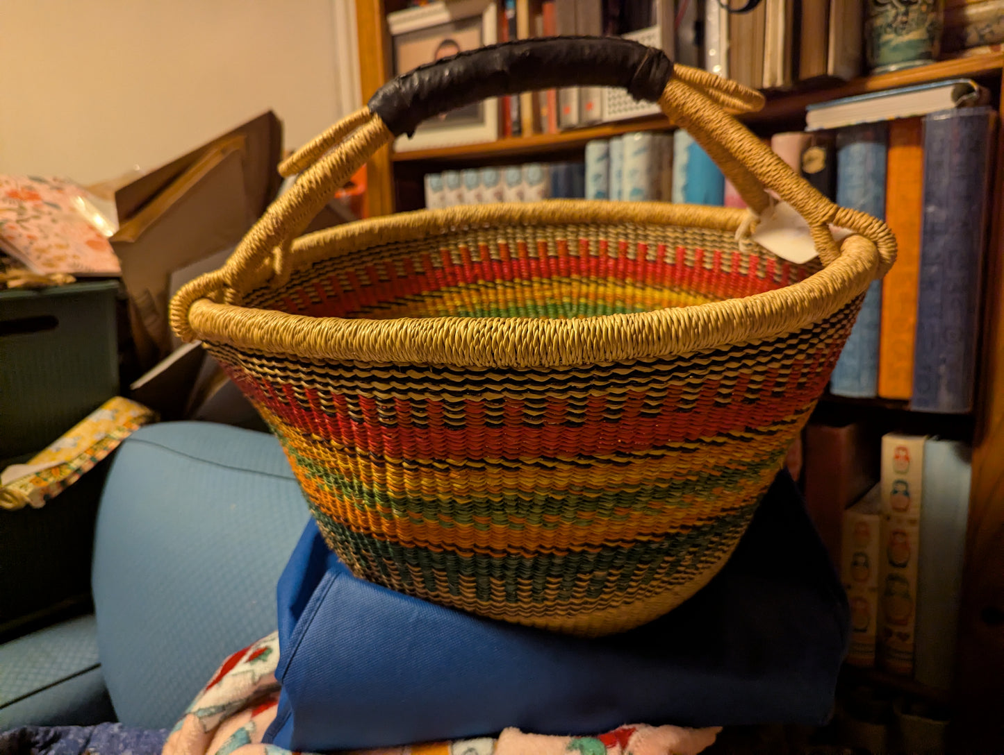 Bolga Baskets