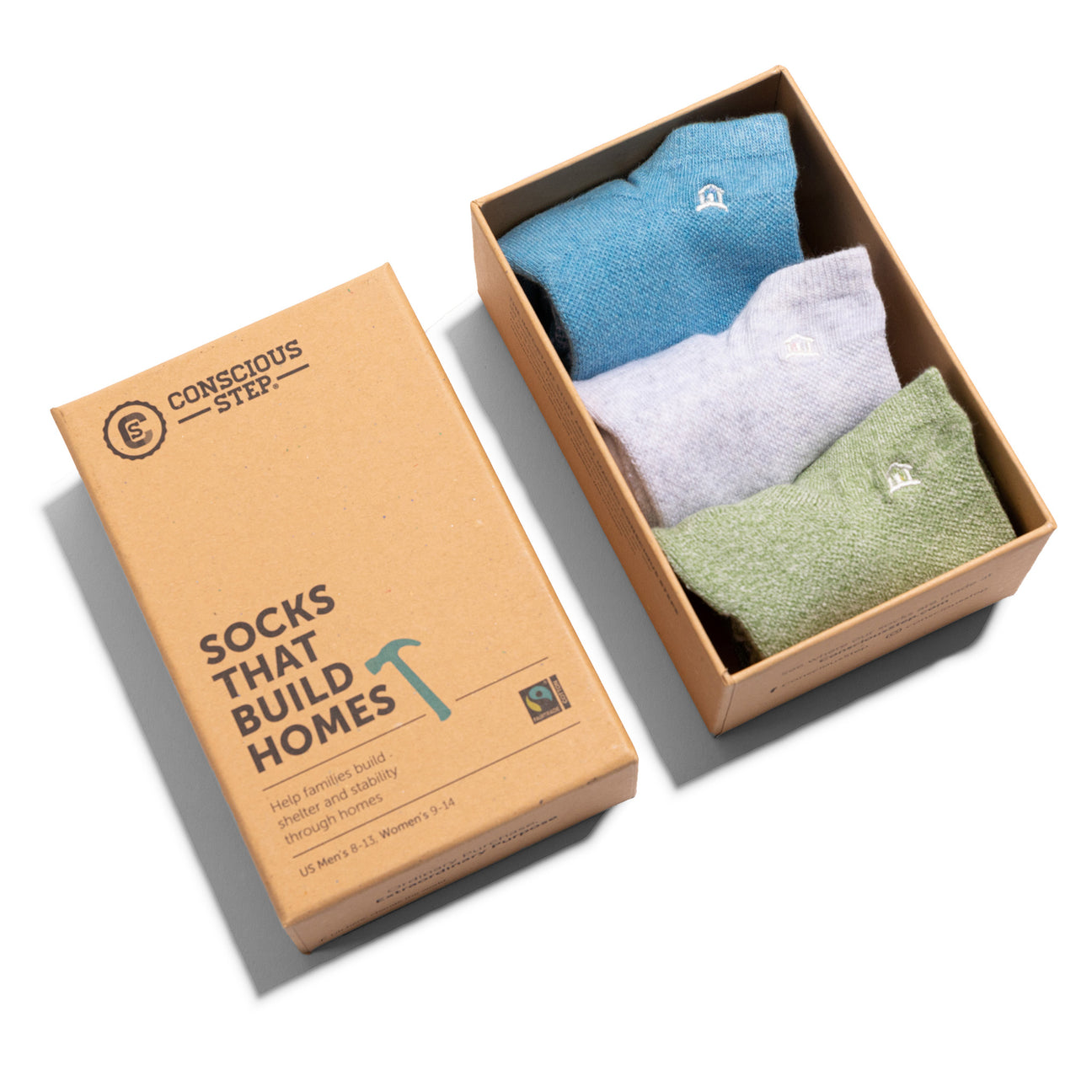 Conscious Step Socks