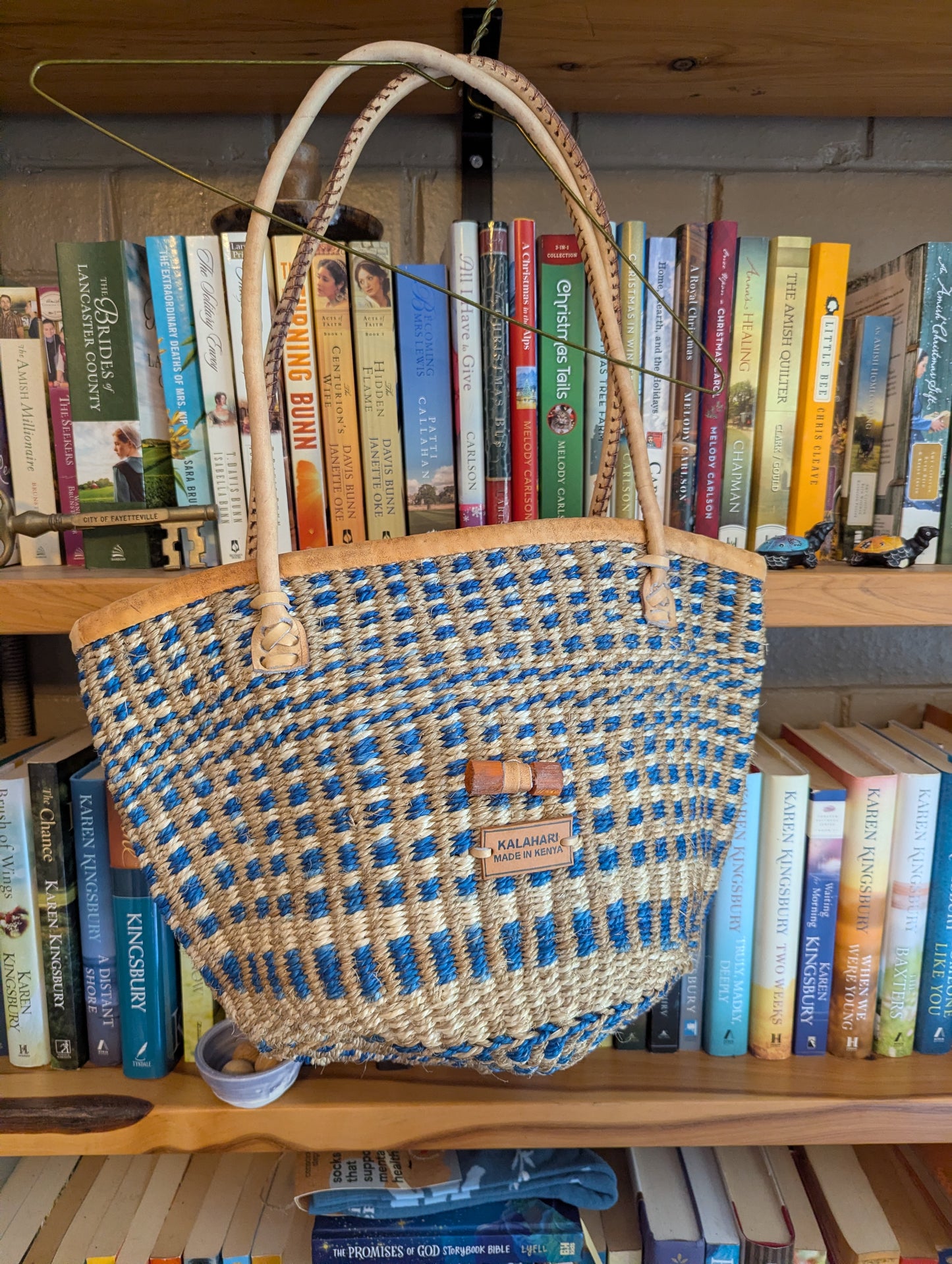 Kenyan Kalahari Bags