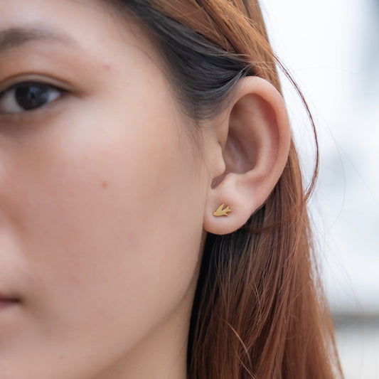 Song of Freedom Stud Earrings