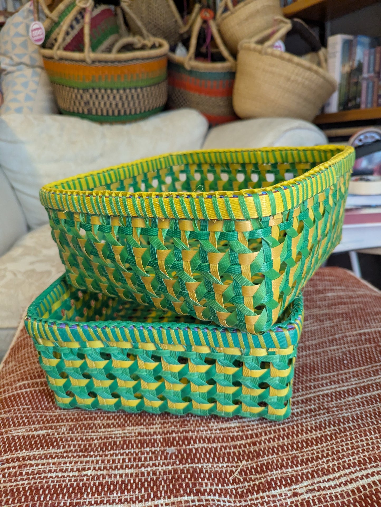 Mingalaba storage box