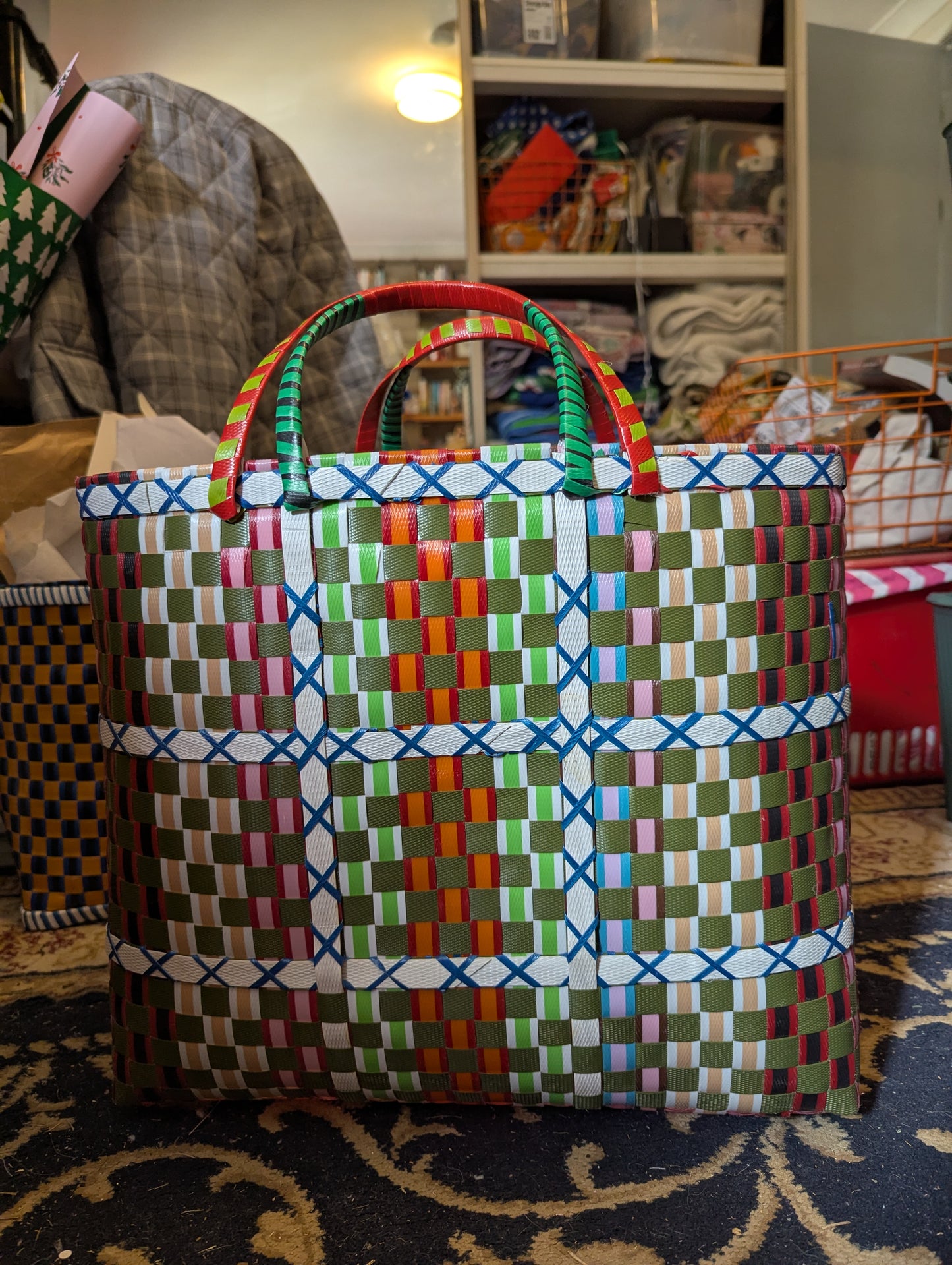 Mingalaba Cabo baskets