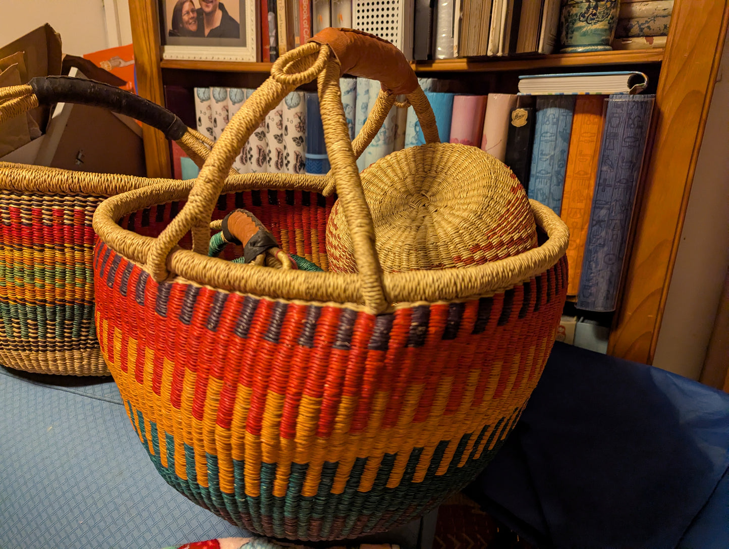 Bolga Baskets