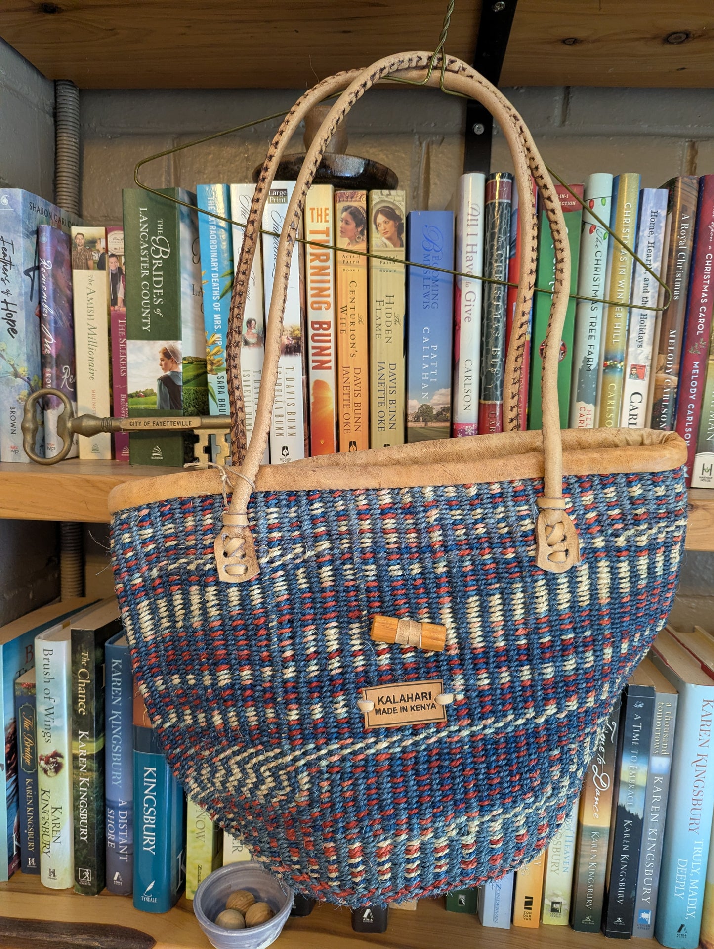Kenyan Kalahari Bags