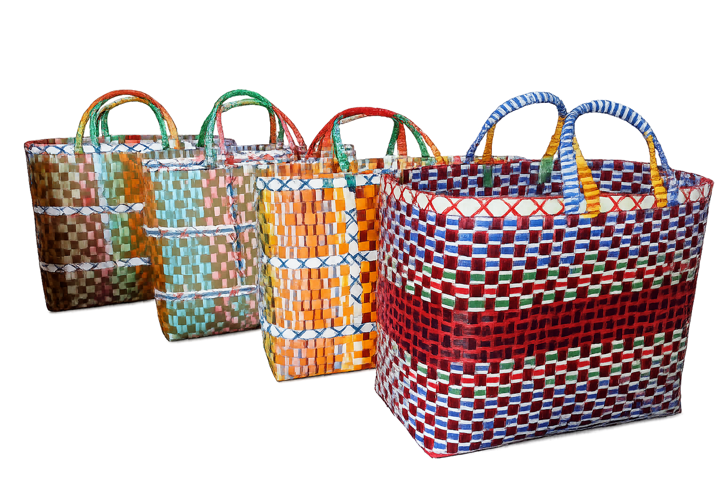 Mingalaba Cabo baskets