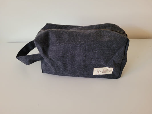 Toiletry Bag/Men's Wet Pack