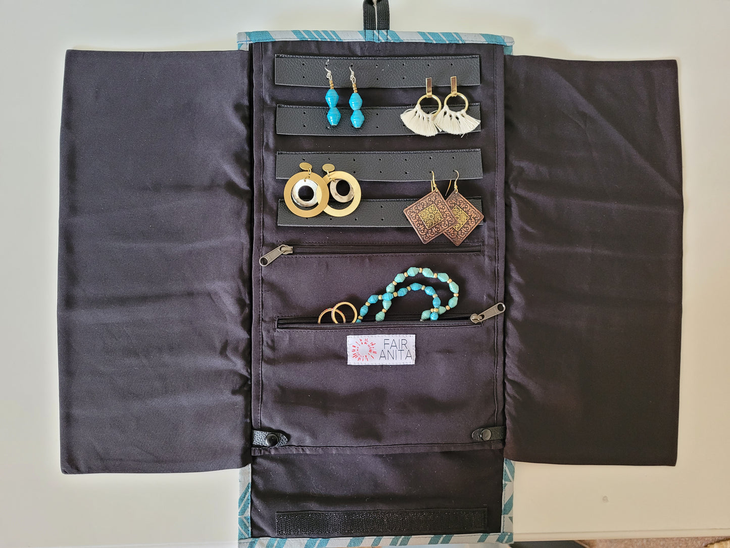 Jewellery Travel Storage