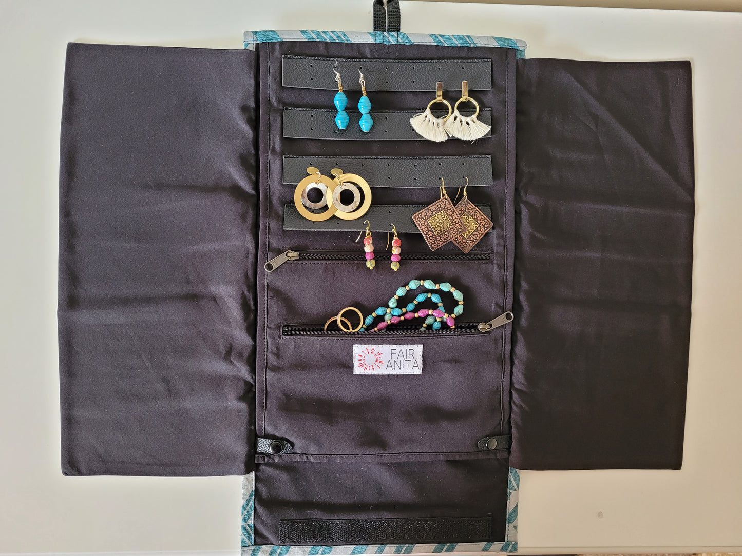 Jewellery Travel Storage