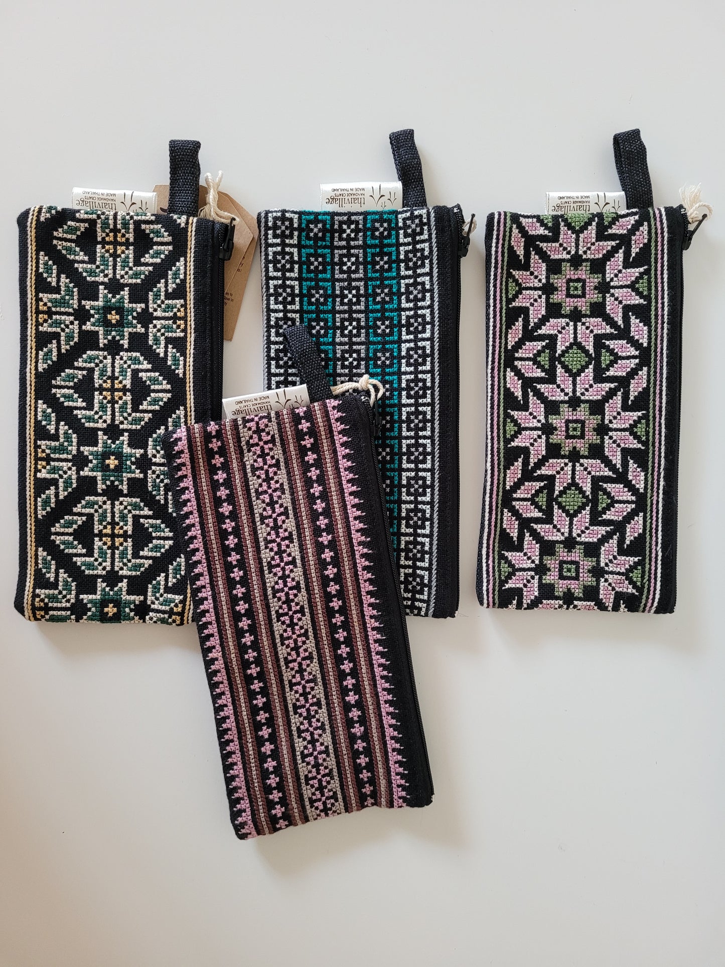 Hmong Pencil case