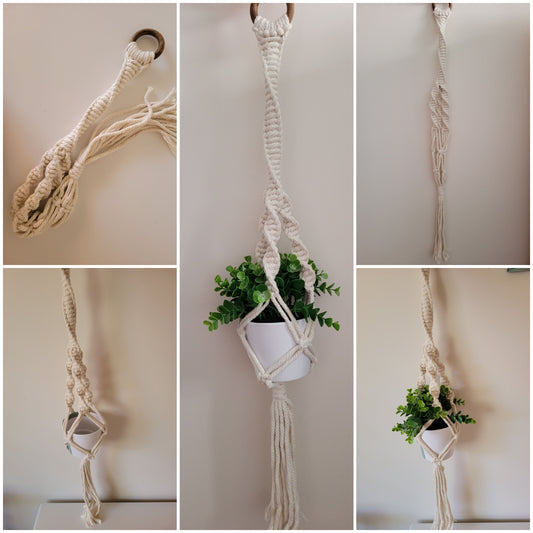 Macrame Plant holder