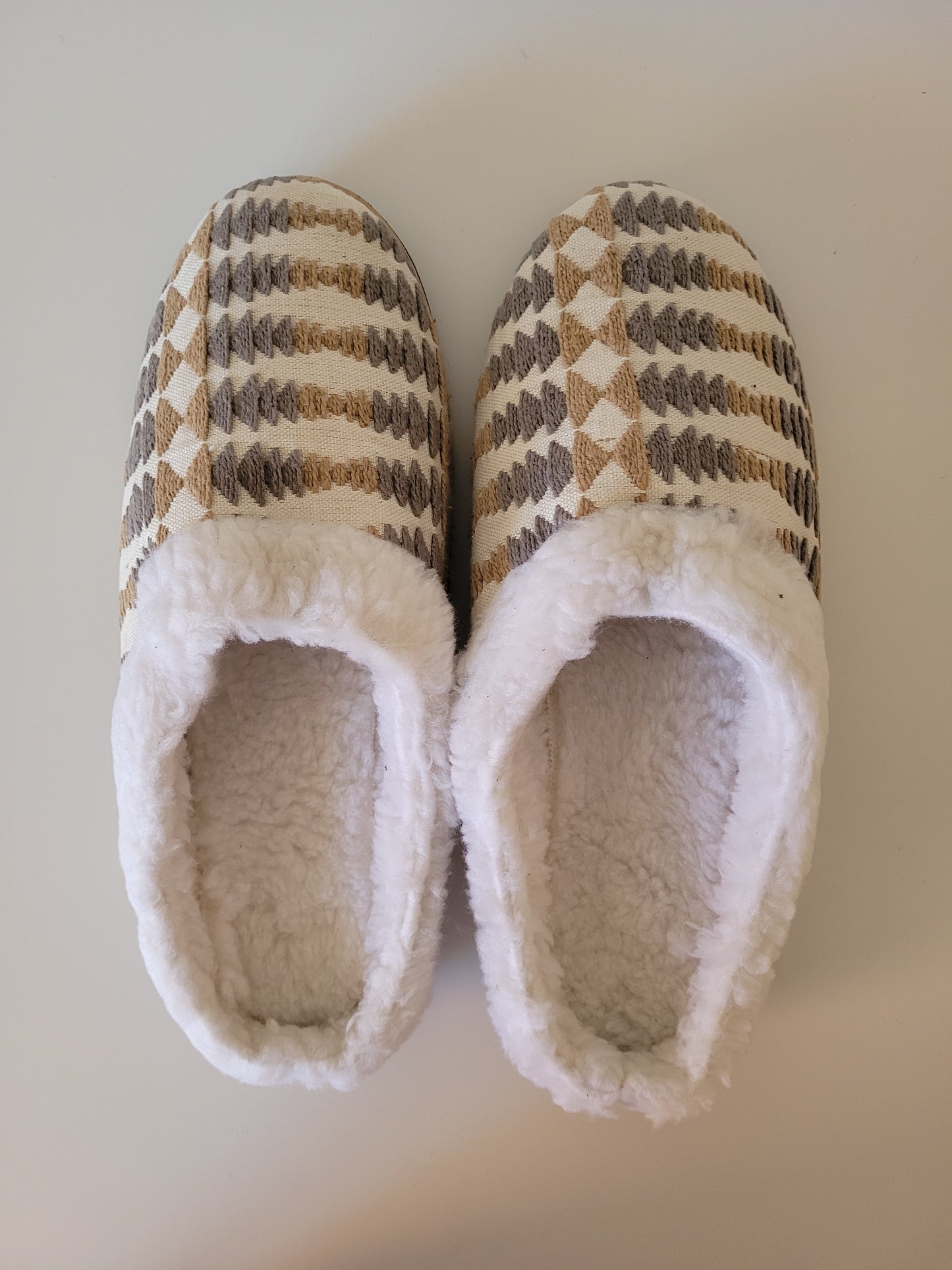 Fair Trade Slippers Unisex