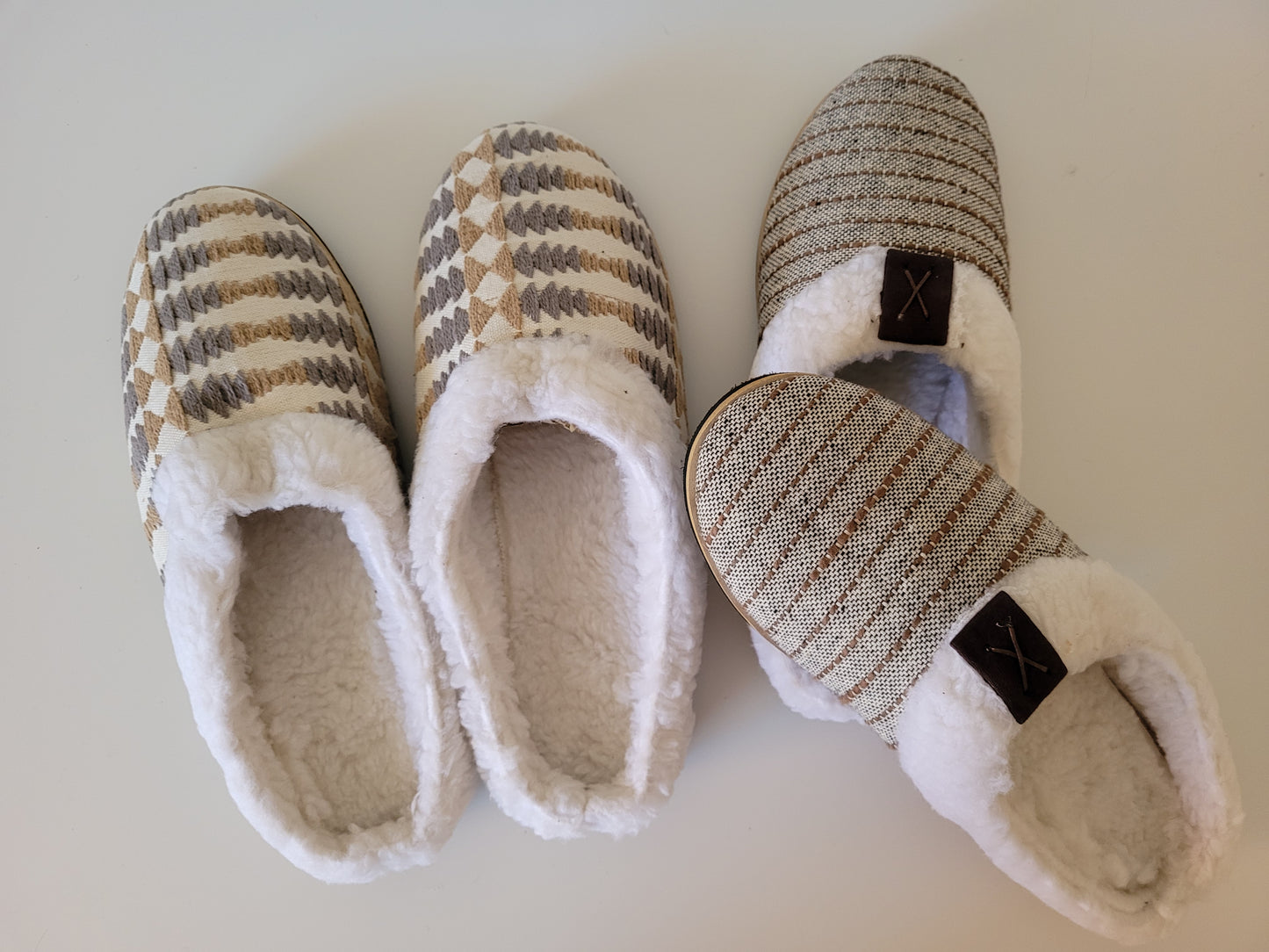 Fair Trade Slippers Unisex