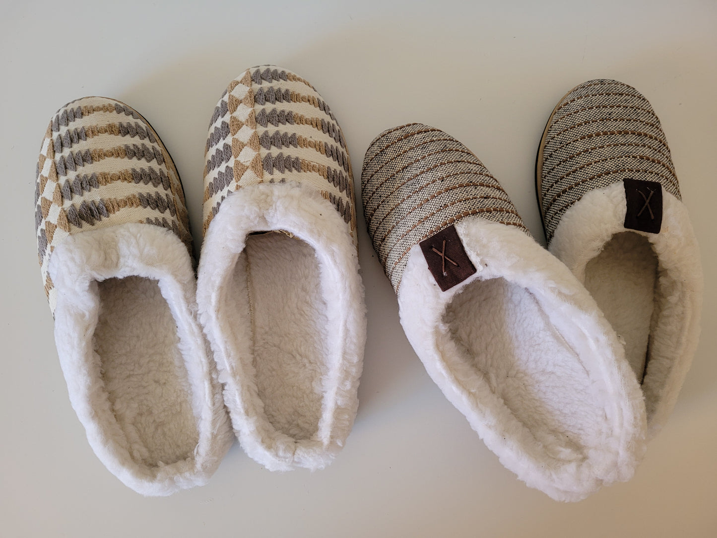 Fair Trade Slippers Unisex