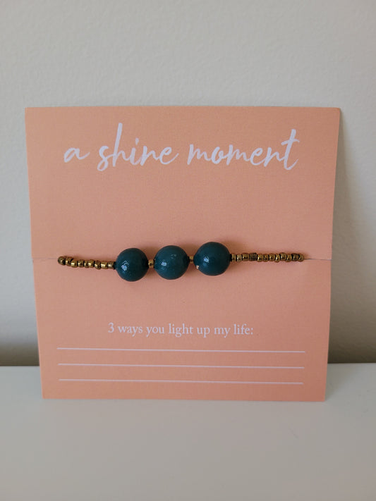 Shine Shine Miujiza Stackable Bracelets