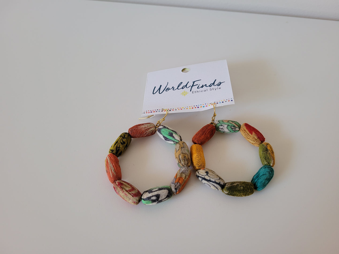 Kantha Kai Hoops