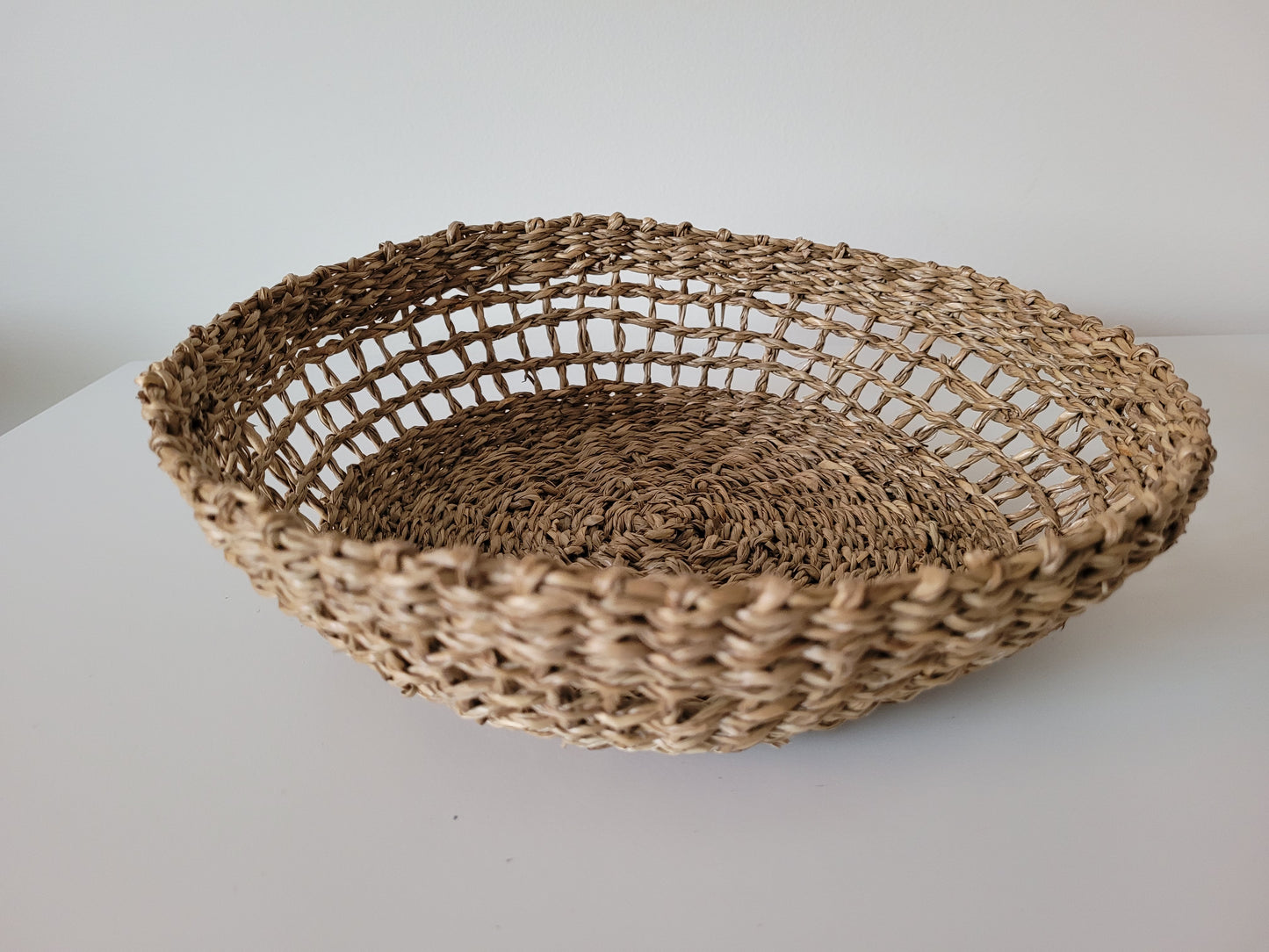 Woven Catch all Basket