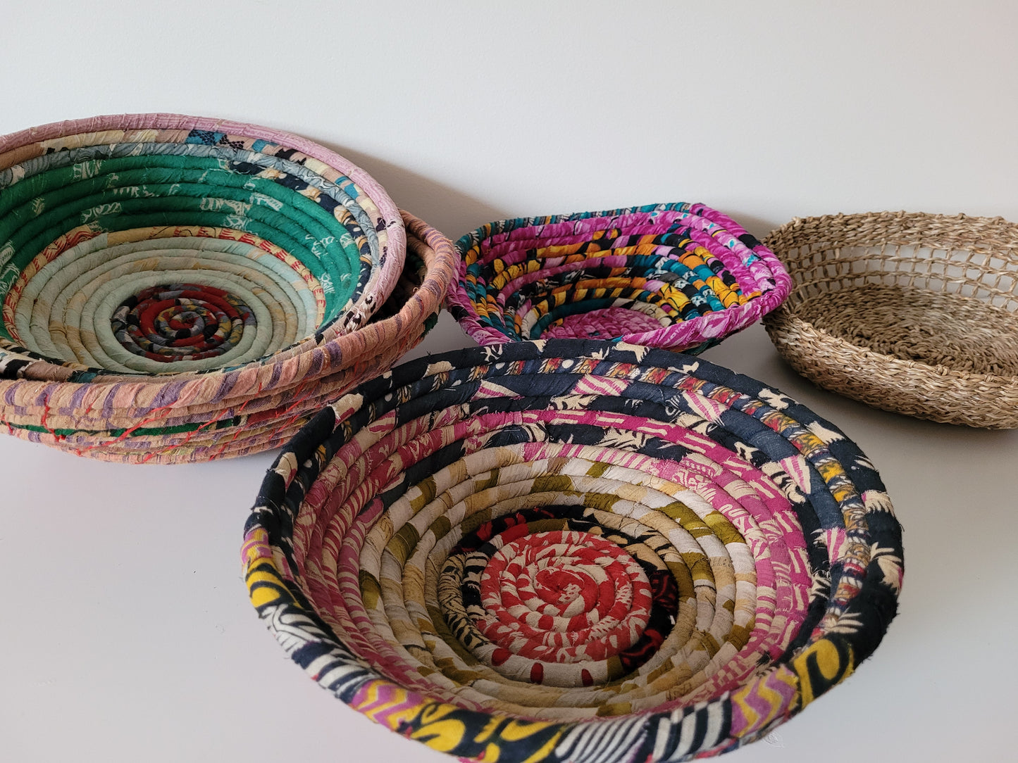 Sari Bowls