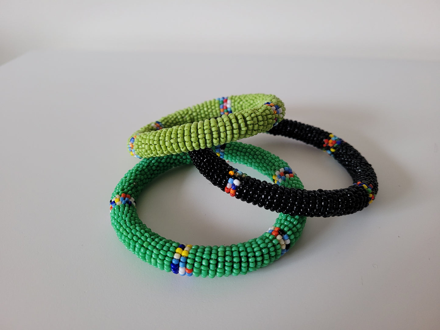 Masai Beaded Bracelets