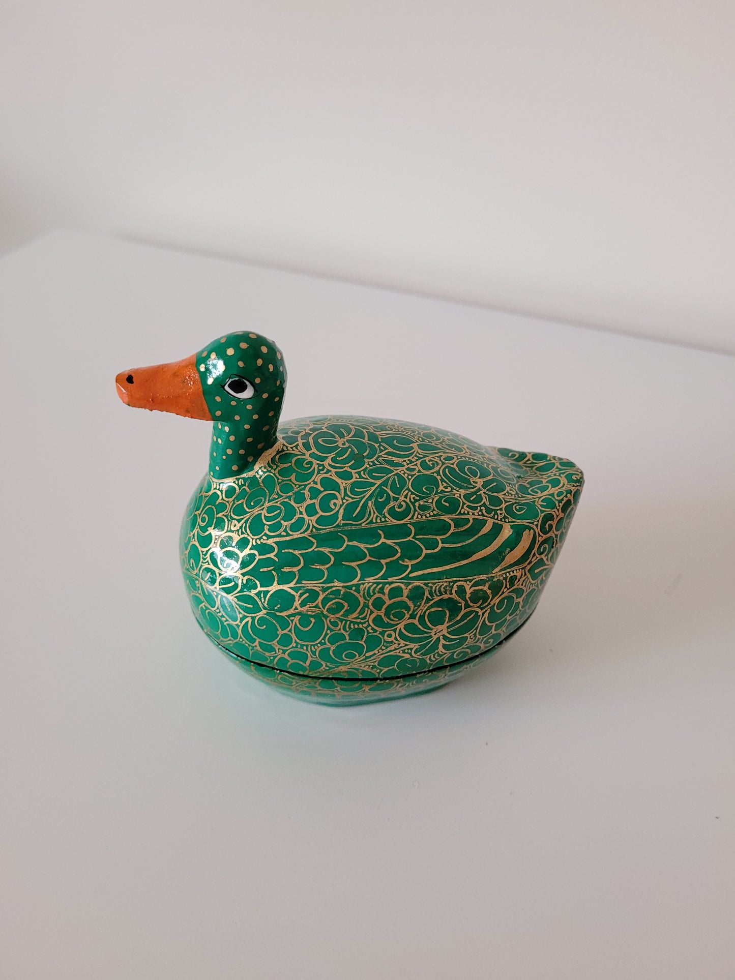 Duck Trinket Boxes