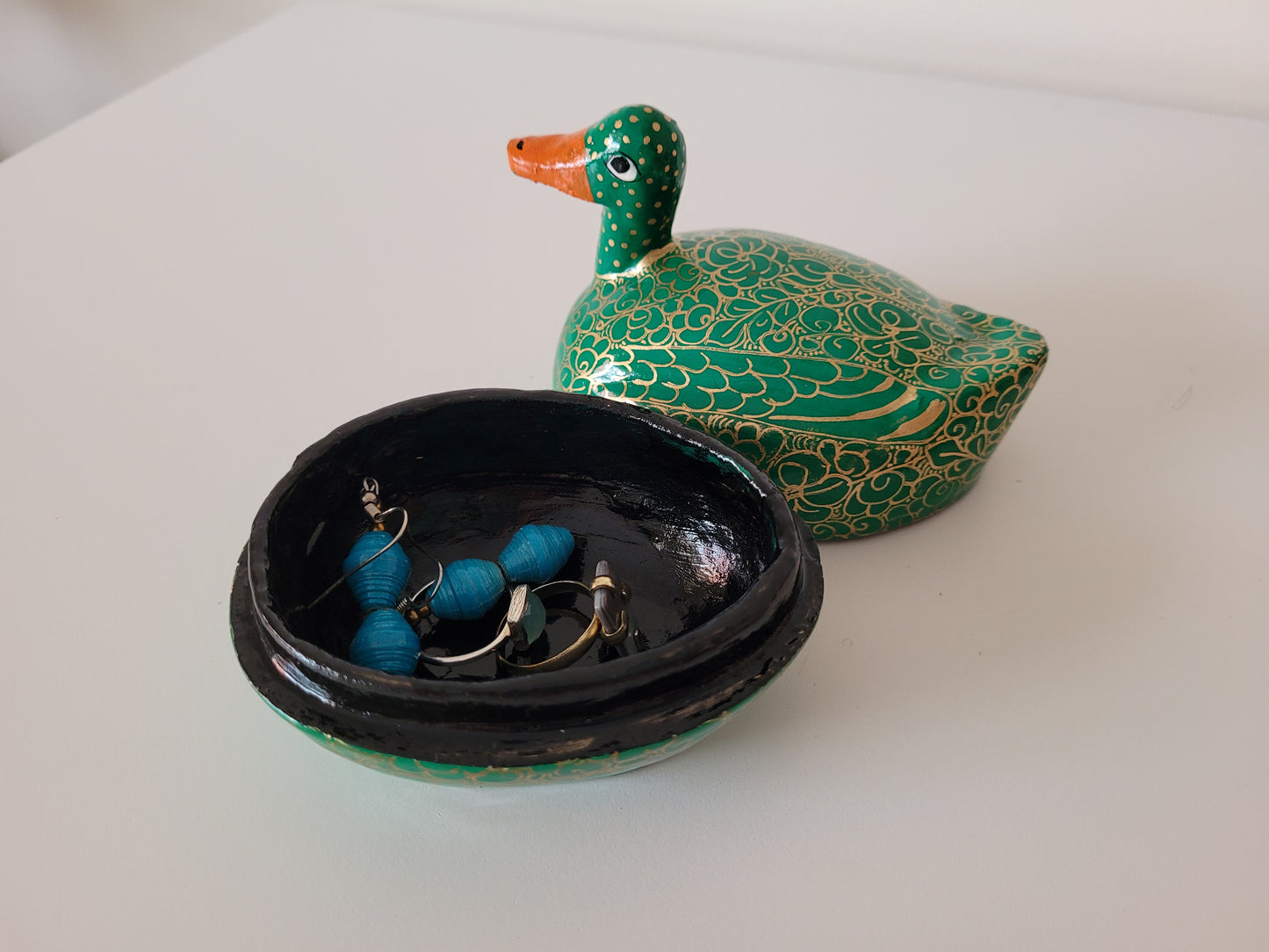 Duck Trinket Boxes