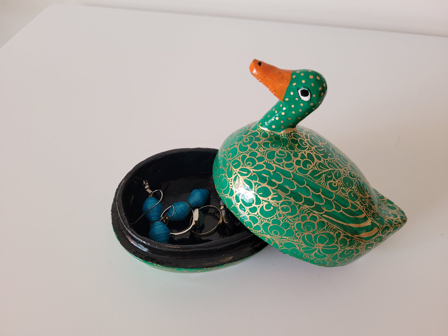 Duck Trinket Boxes