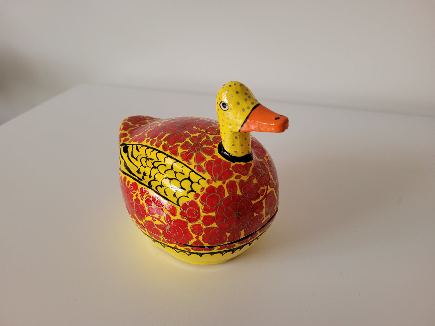 Duck Trinket Boxes