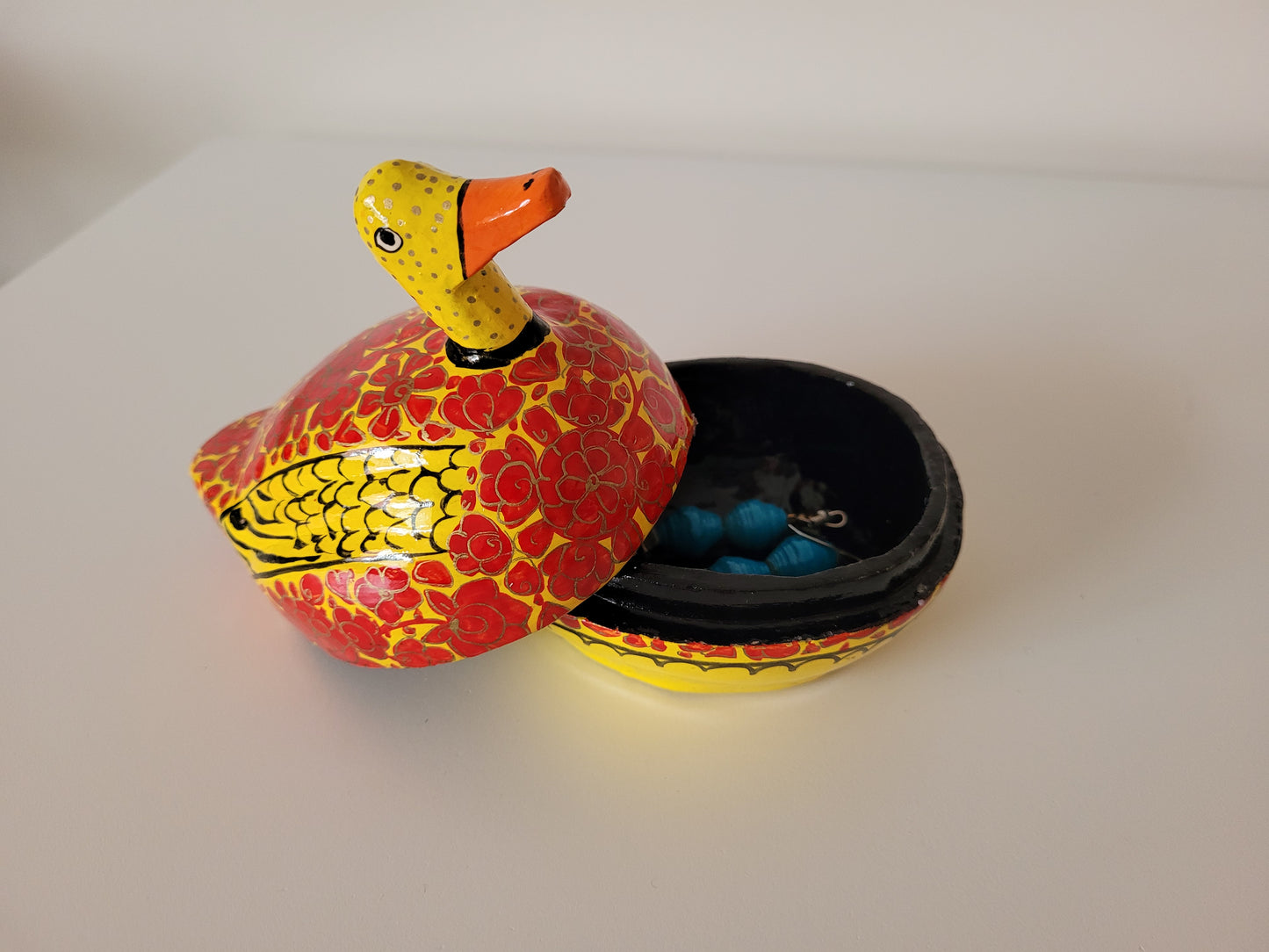 Duck Trinket Boxes