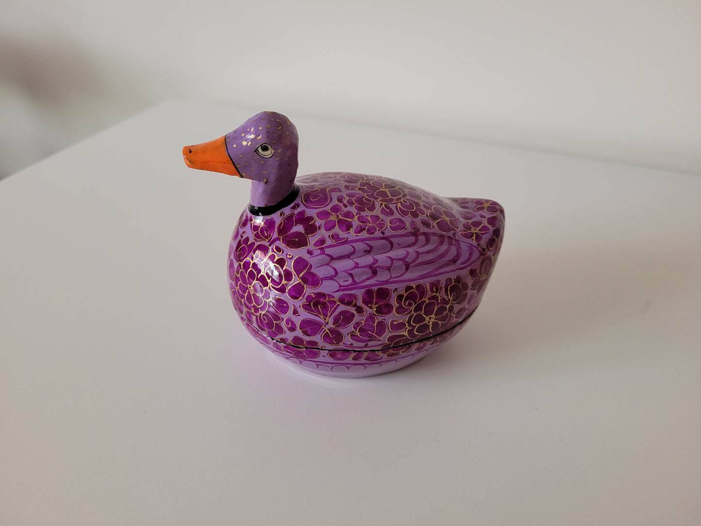 Duck Trinket Boxes