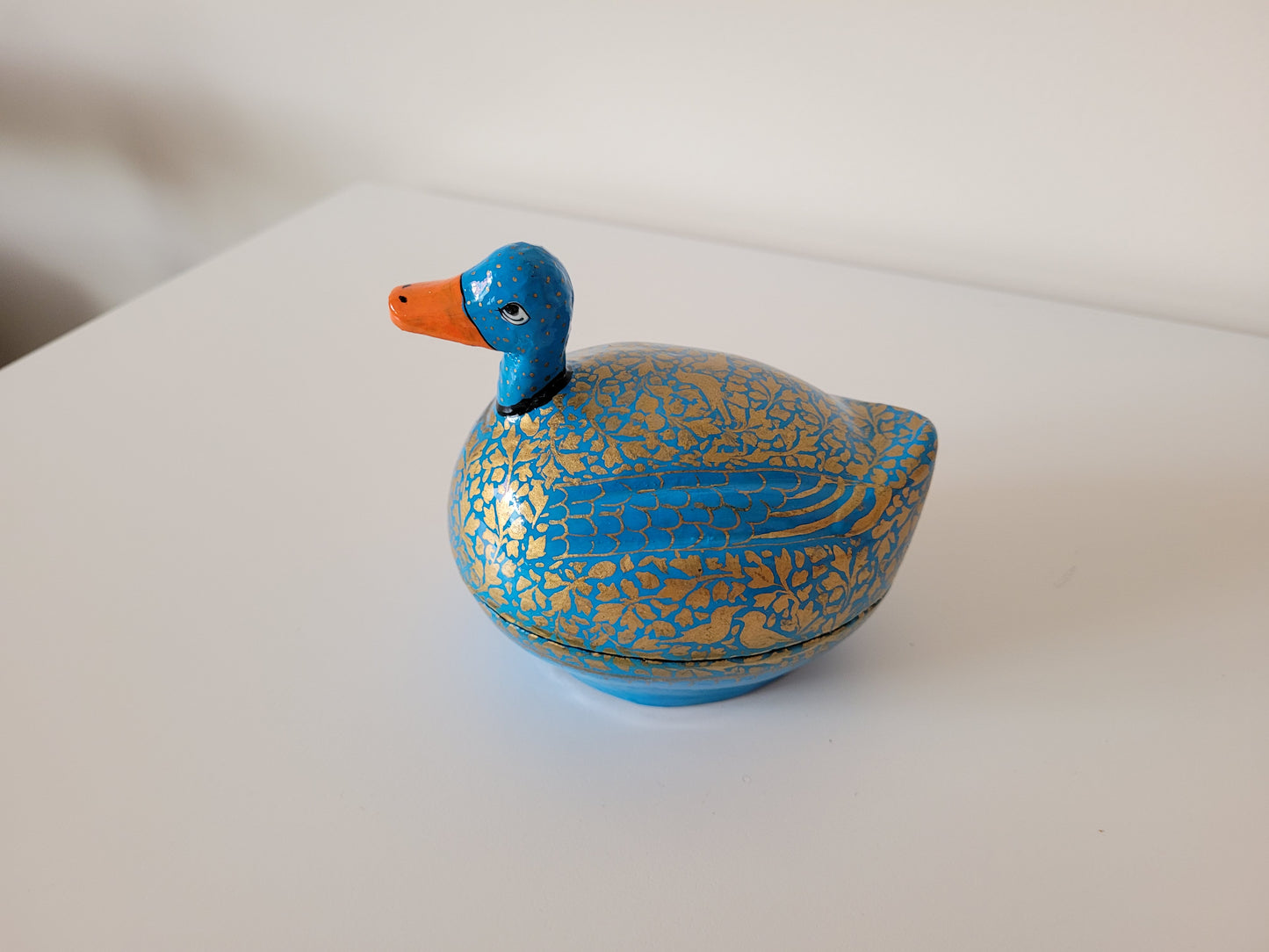 Duck Trinket Boxes