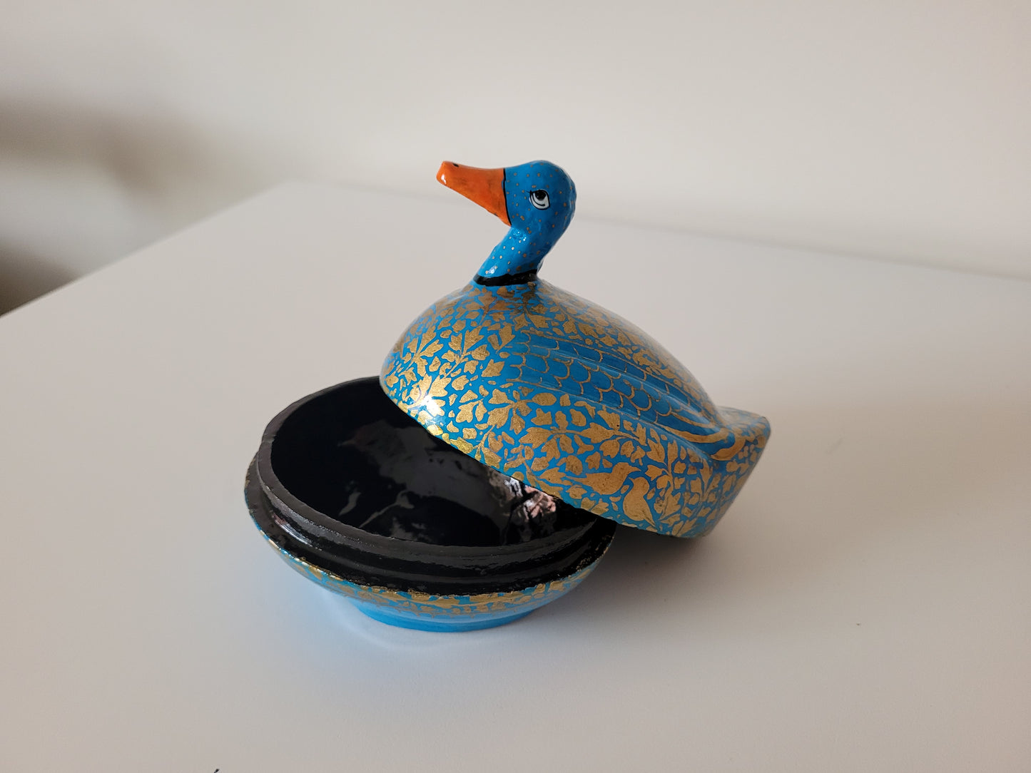 Duck Trinket Boxes