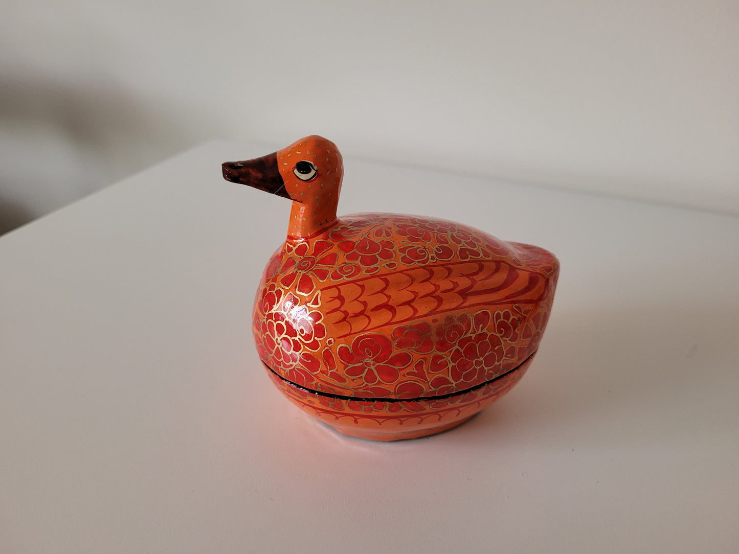 Duck Trinket Boxes